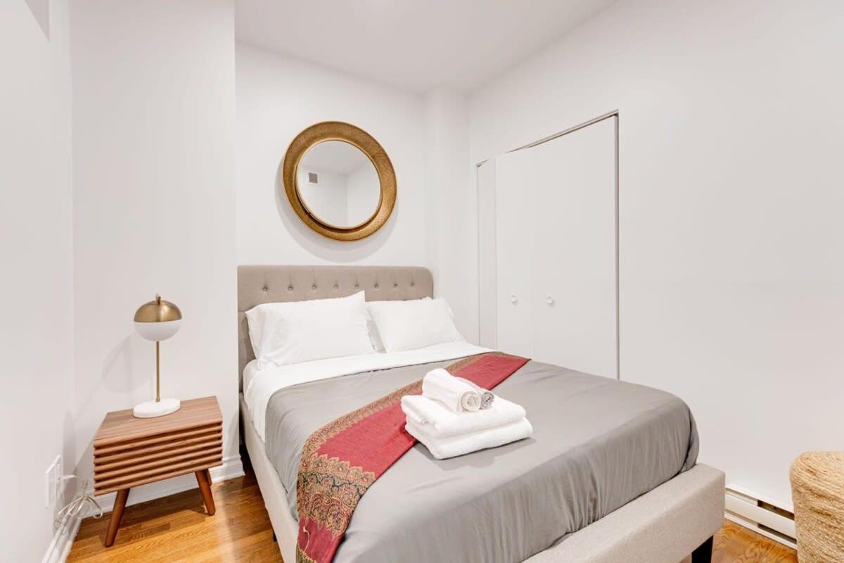 M11 - The Cozy Suite 2Br Prime Location Downtown Montreal Zewnętrze zdjęcie